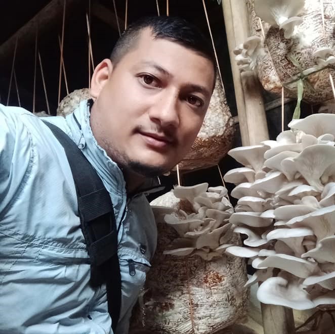 Sunil Tami - Admin Officer